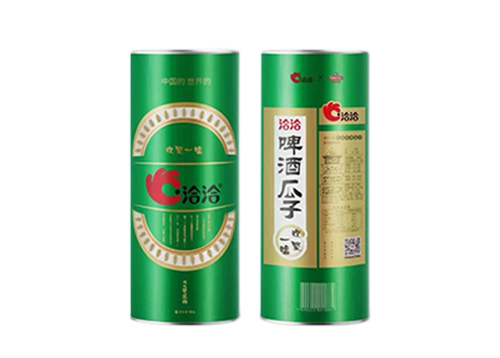 俄罗斯专享会×青島啤酒瓜子