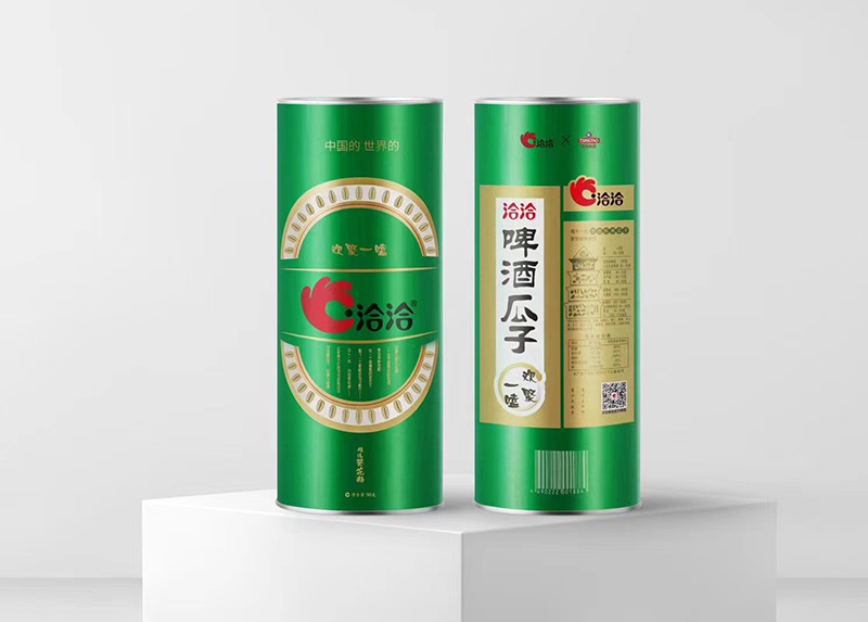 俄罗斯专享会×青島啤酒瓜子