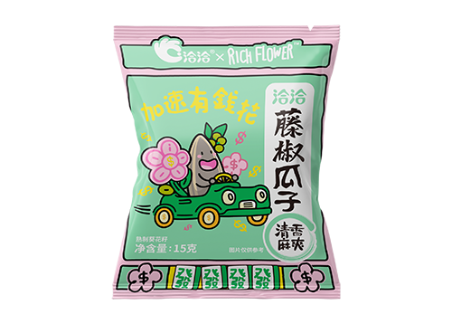 俄罗斯专享会×Rich Flower